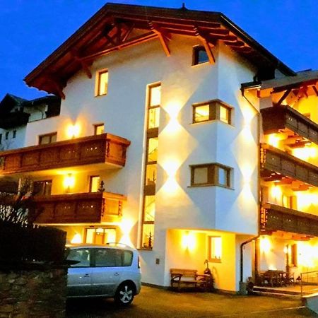 Hotel Garni Jägerheim Serfaus Exterior foto