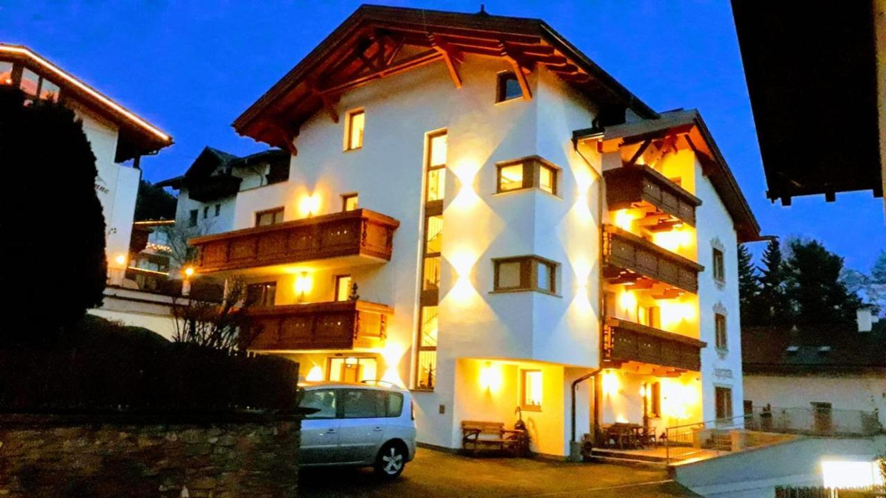 Hotel Garni Jägerheim Serfaus Exterior foto